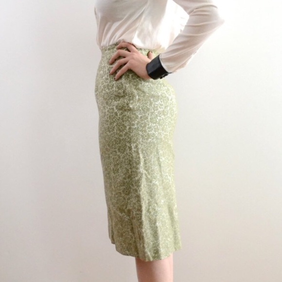 Vintage Pencil skirt - Picture 3 of 5